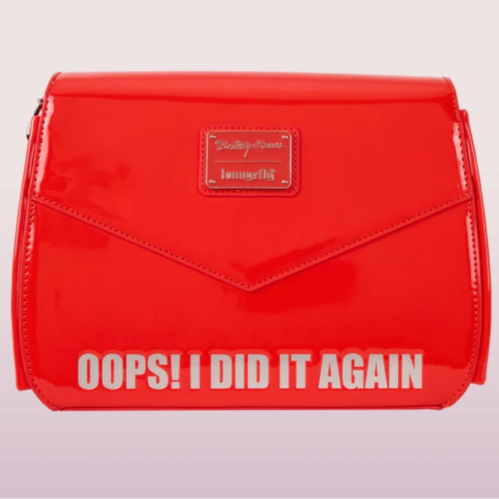 Loungefly Britney Spears Oops I did it again bag - Picture 2 of 9